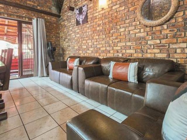 3 Bedroom House in Marloth Park
