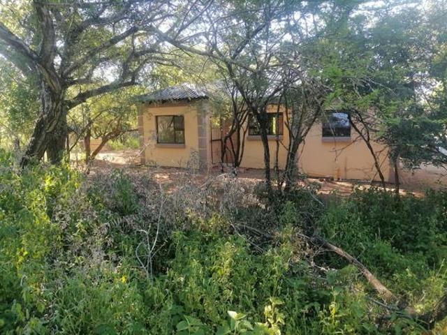 3 Bedroom House in Marloth Park