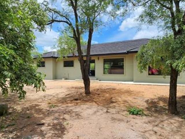 3 Bedroom House in Marloth Park