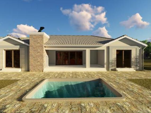 3 Bedroom House in Marloth Park