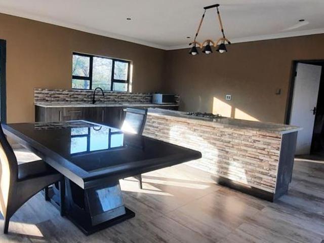 3 Bedroom House in Marloth Park
