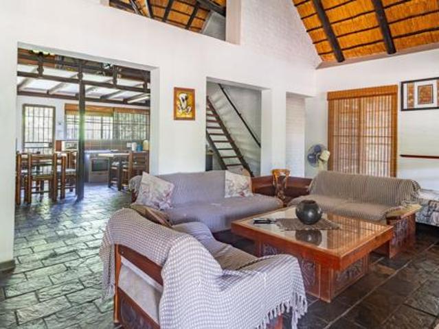 3 Bedroom House in Marloth Park