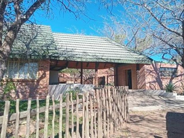 3 Bedroom House in Marloth Park