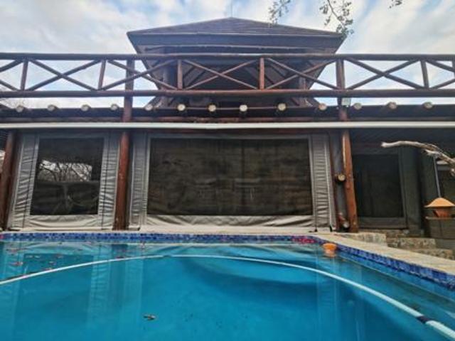 3 Bedroom House in Marloth Park