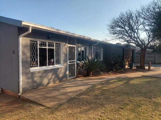 3 Bedroom House in Meyerton Central