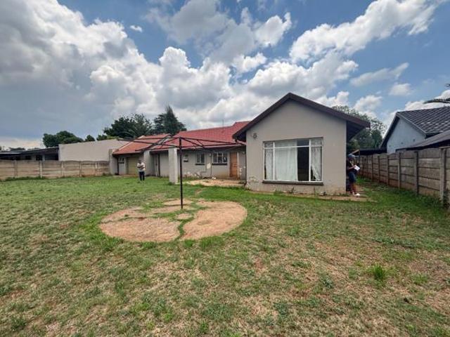 3 Bedroom House in Meyerton Central