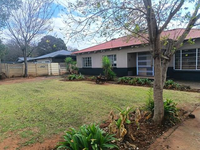 3 Bedroom House in Meyerton Central