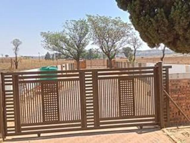 3 Bedroom House in Meyerton Central
