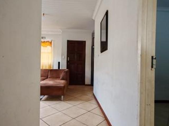 3 Bedroom House in Mitchells Plain
