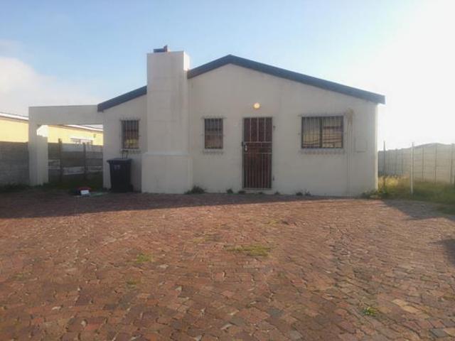 3 Bedroom House in Mitchells Plain