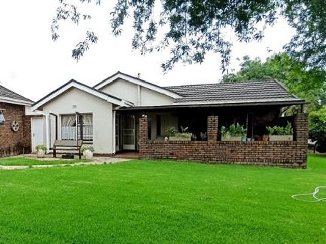 3 Bedroom House in Middelburg