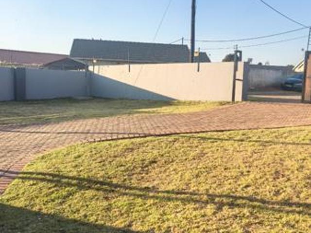 3 Bedroom House in Middelburg Central