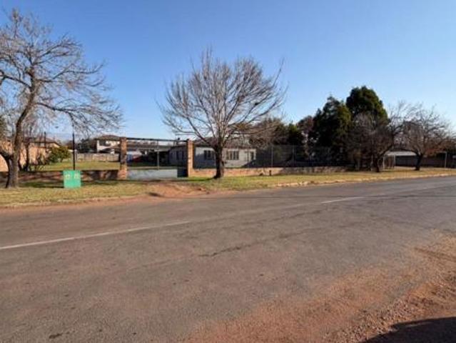 3 Bedroom House in Middelburg Central