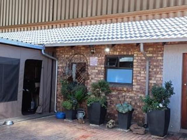 3 Bedroom House in Middelburg Central
