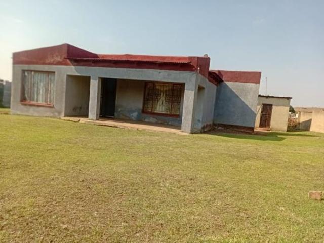 3 Bedroom House in Middelburg Central