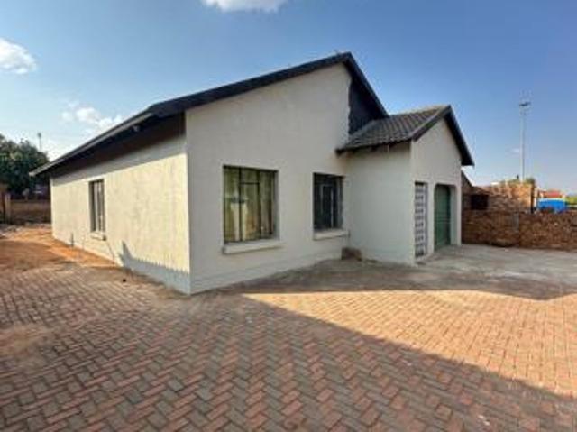 3 Bedroom House in Middelburg Central