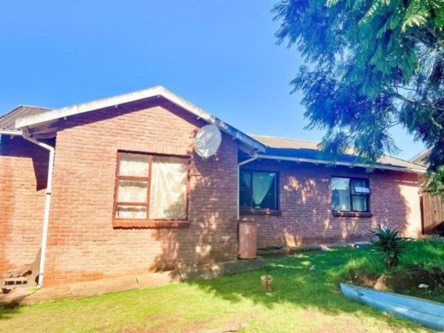 3 Bedroom House in Middelburg Central