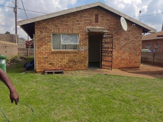 3 Bedroom House in Middelburg Central