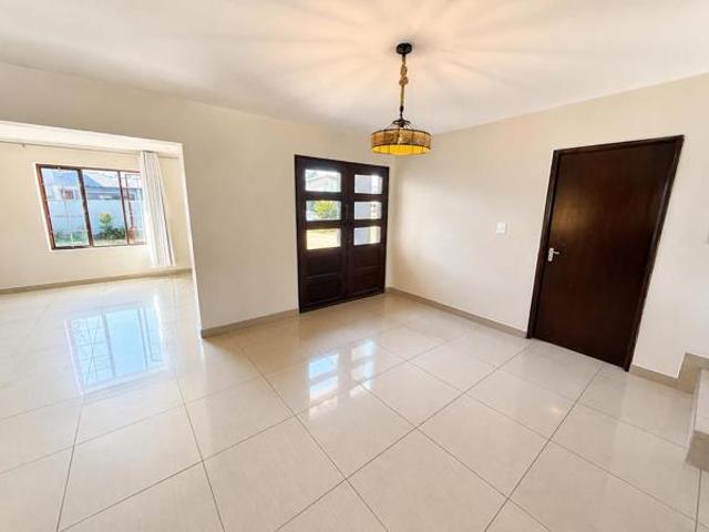 3 Bedroom House in Midfield Estate