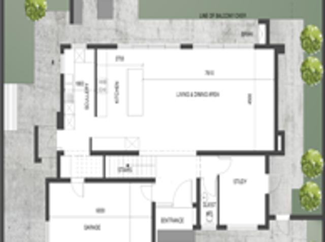 3 Bedroom House in Midstream Heights