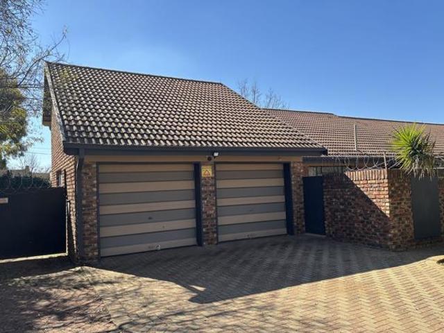 3 Bedroom House in Miederpark