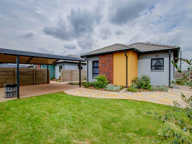 3 Bedroom House in Mindalore