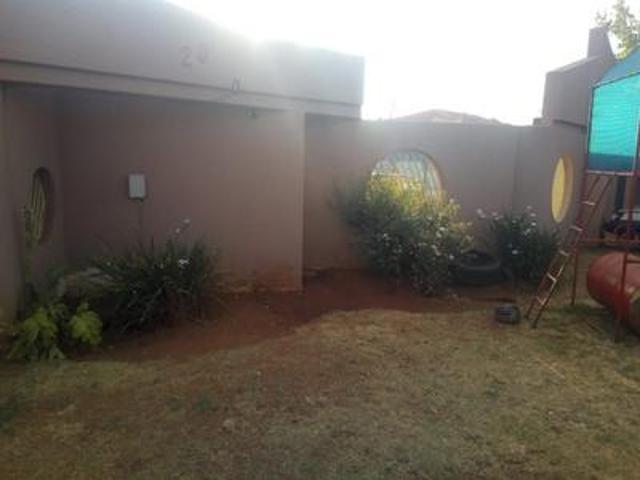 3 bedroom house in minnebron