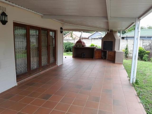 3 Bedroom House in Mtubatuba