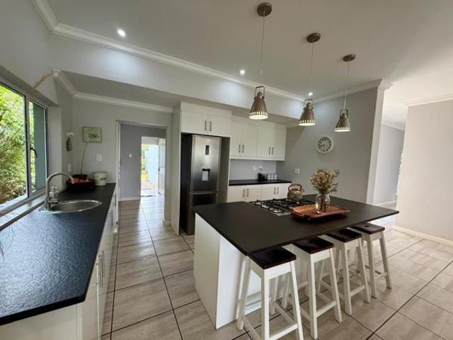 3 Bedroom House in Mtunzini