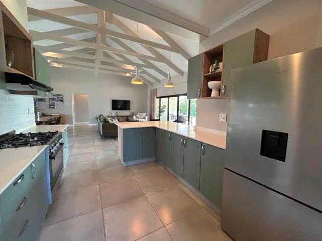 3 Bedroom House in Mtunzini