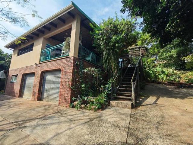 3 Bedroom House in Mtwalume