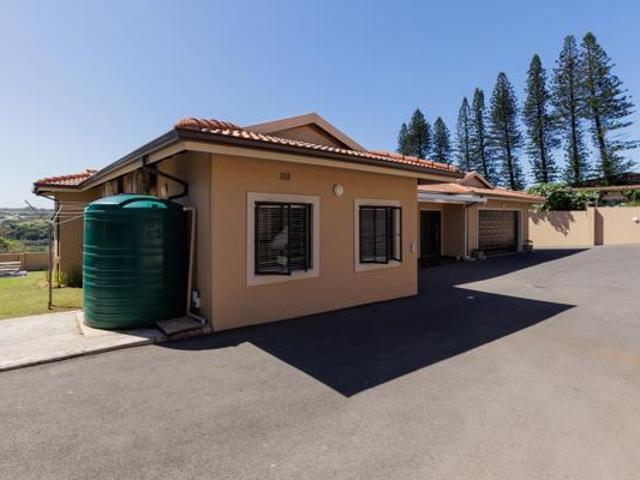 3 Bedroom House in Mtwalume