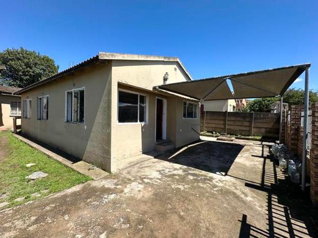 3 Bedroom House in Mthatha