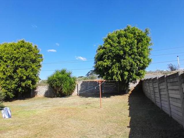 3 Bedroom House in Mthatha