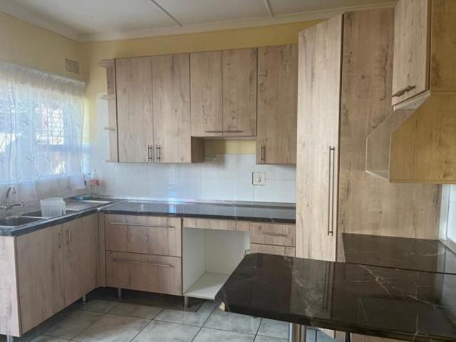 3 Bedroom House in Mthatha