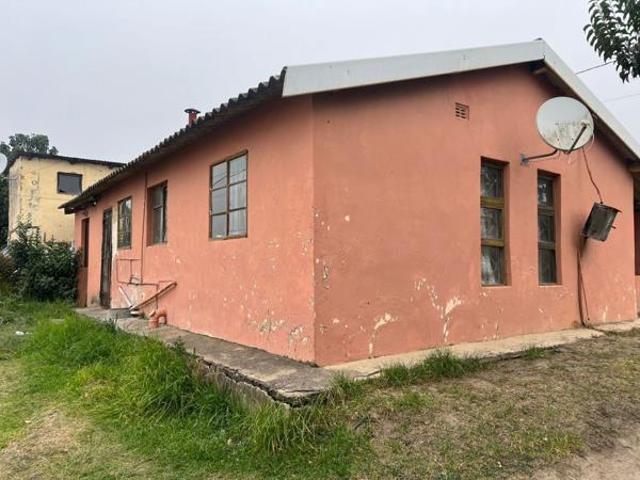 3 Bedroom House in Mthatha