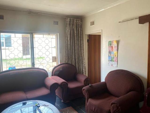 3 Bedroom House in Mthatha