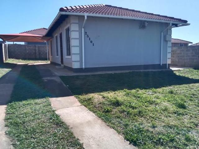 3 Bedroom House in Mthatha