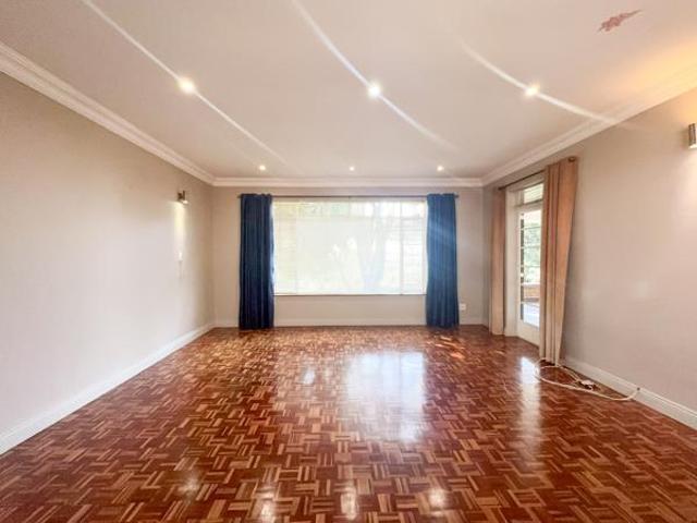 3 Bedroom House in Muckleneuk