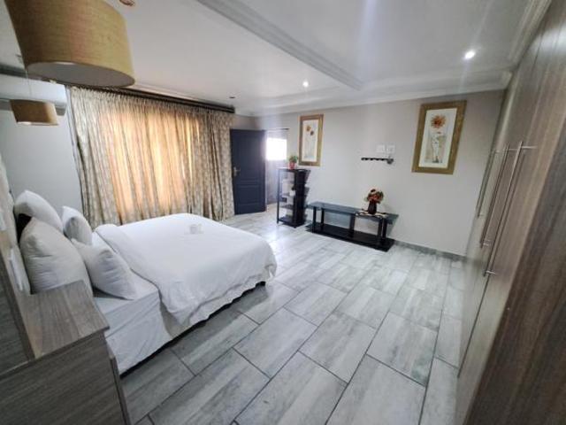 3 Bedroom House in Muckleneuk