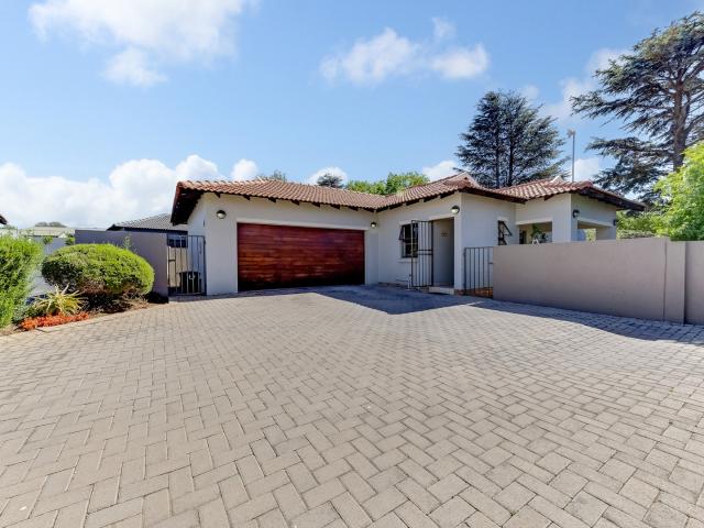 3 Bedroom House in Muldersdrift