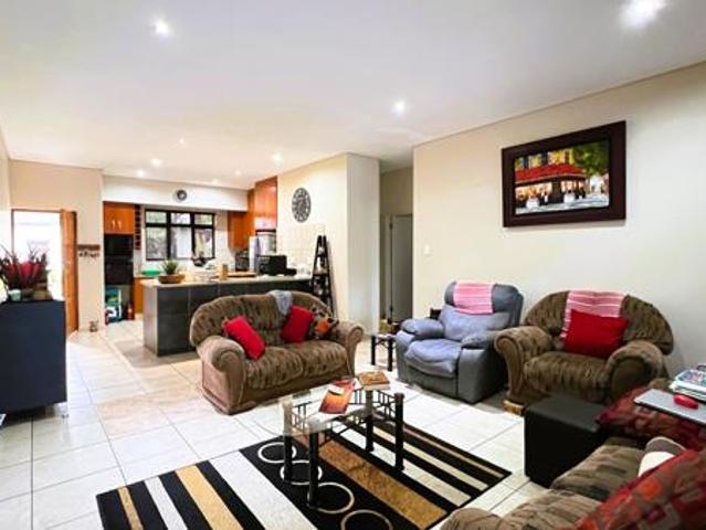 3 Bedroom House in Mzingazi Golf Estate