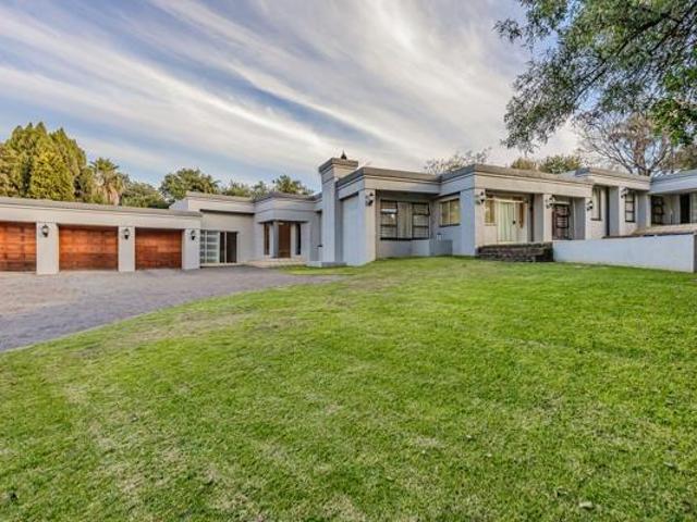 3 Bedroom House in Noordheuwel
