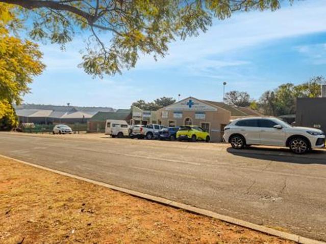 3 Bedroom House in Noordheuwel