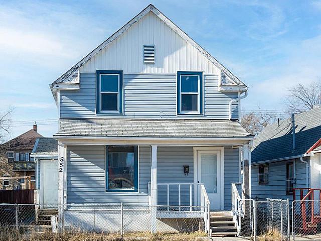 3 bedroom House In North End