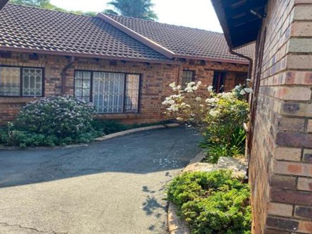 3 Bedroom House in Northcliff