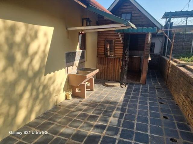 3 Bedroom House in Northdale
