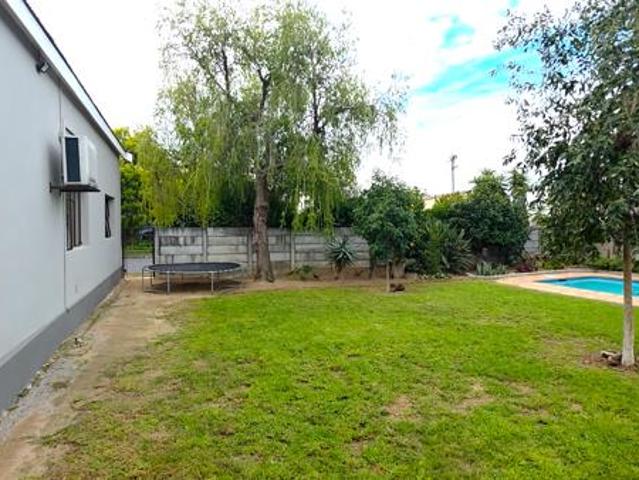 3 Bedroom House in Northern Paarl