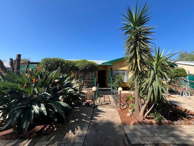 3 Bedroom House in New Park
