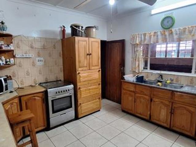 3 Bedroom House in New Park